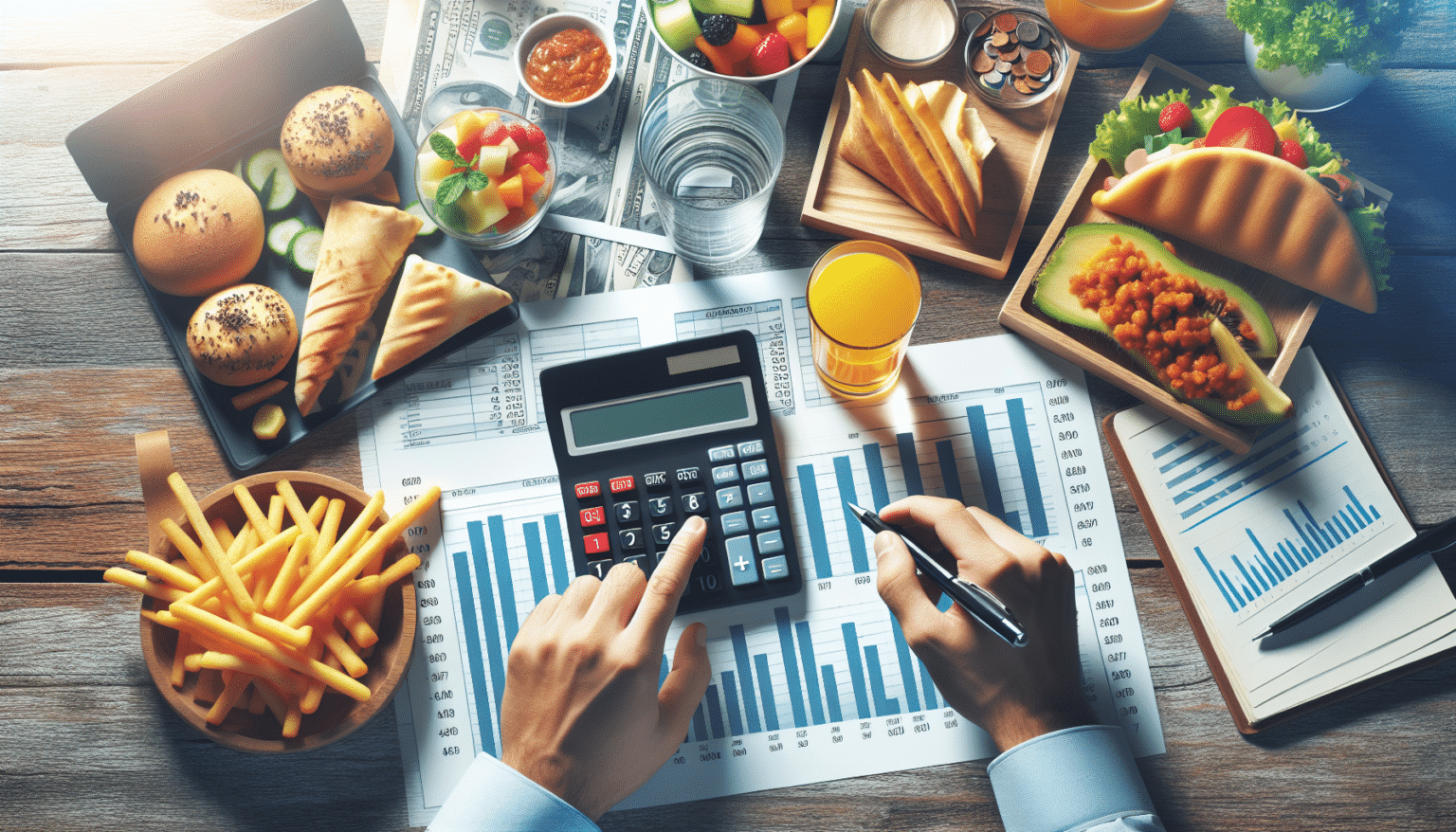 Alimentos y Bebidas