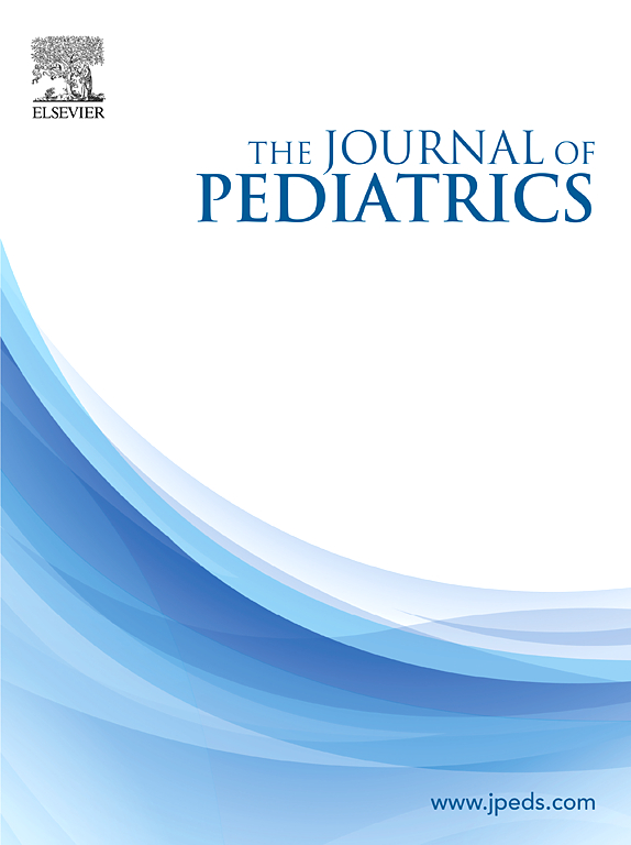 THE JOURNAL OF PEDIATRIC