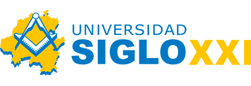 Logo Universidad Siglo XXI